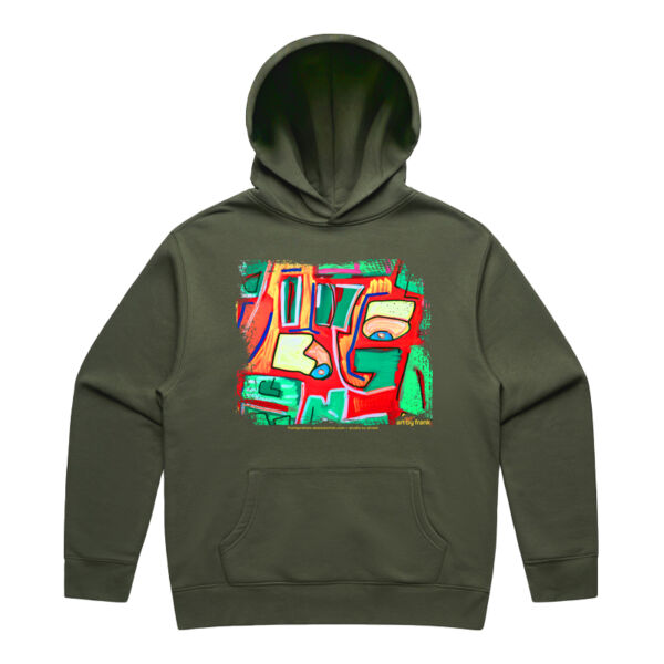 Goosebump Grant Hood Thumbnail