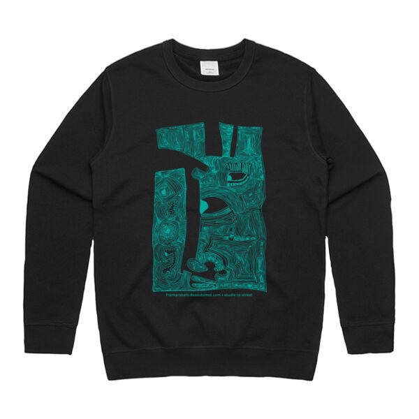 Planking Paul Jumper Thumbnail