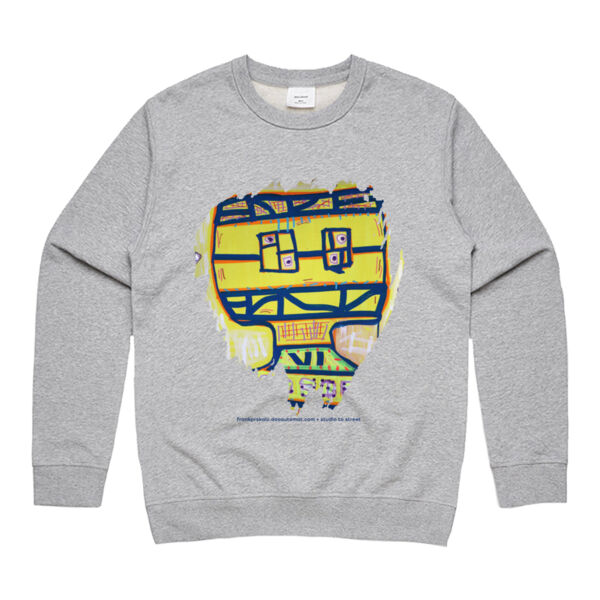 Linda Lemonade Jumper Thumbnail