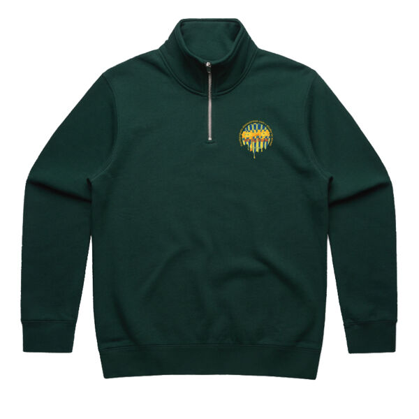 Goosebump Grant Half Zip Thumbnail