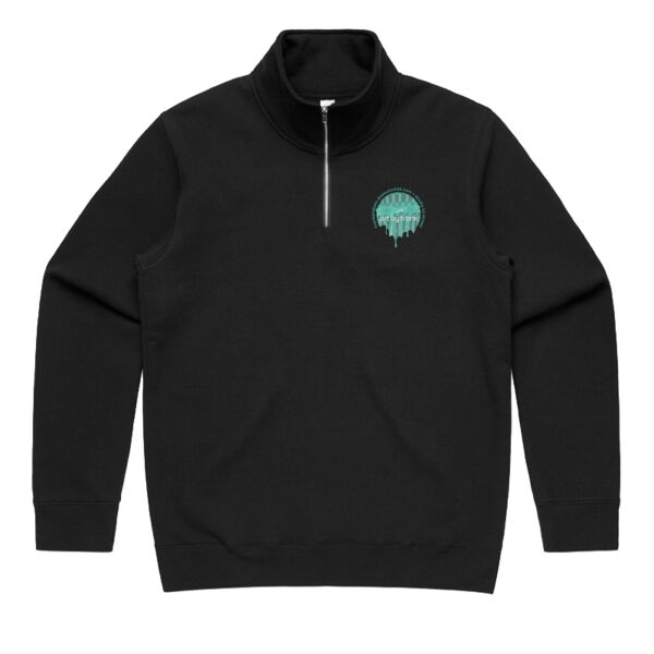 Planking Paul Half Zip Thumbnail