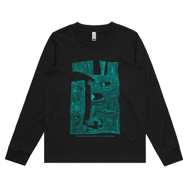 Planking Paul Wos Long Sleeve Thumbnail