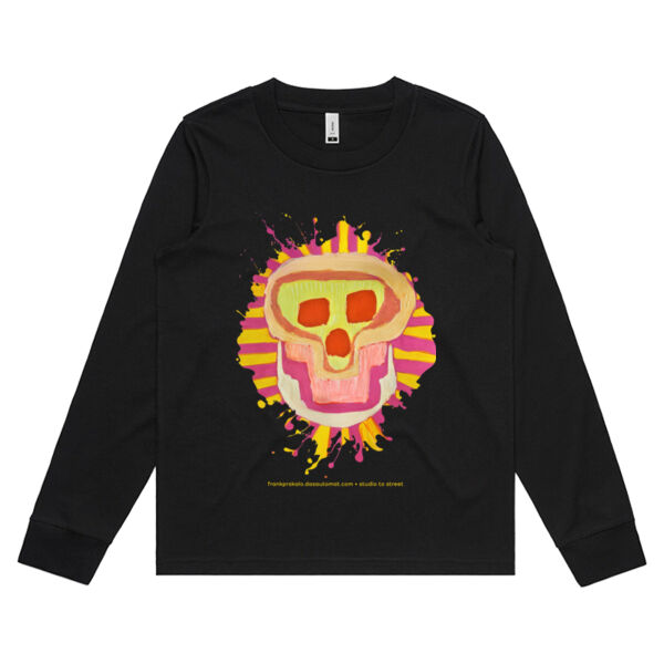 Nuclear Nelly Wo's Long Sleeve Thumbnail