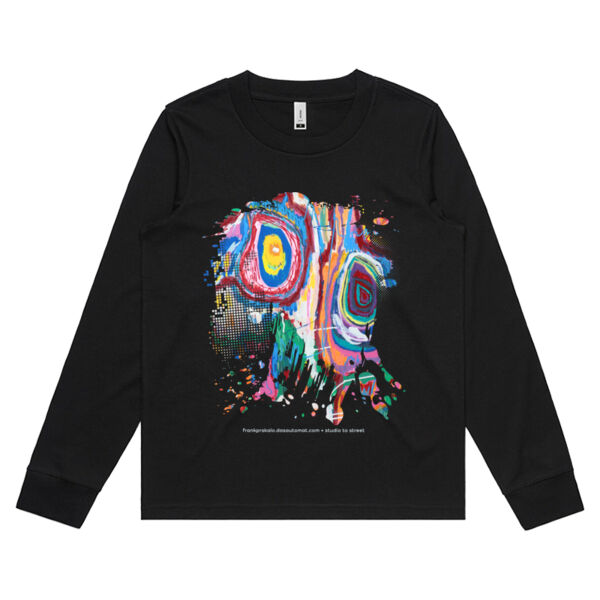 Melancholic Wo's Long Sleeve Thumbnail