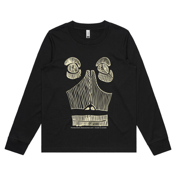 Lino Tool Lenny Wo's Long Sleeve Thumbnail