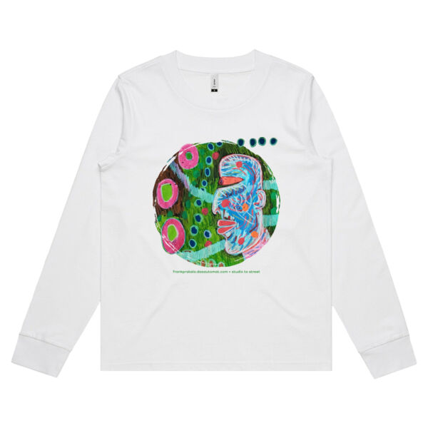 Garry Wo's Long Sleeve Thumbnail