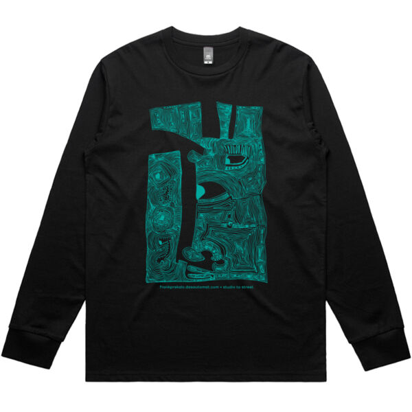 Planking Paul Long Sleeve Thumbnail